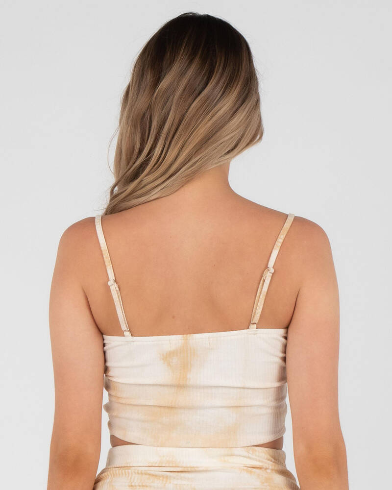 Mooloola Jayden Crop Top for Womens