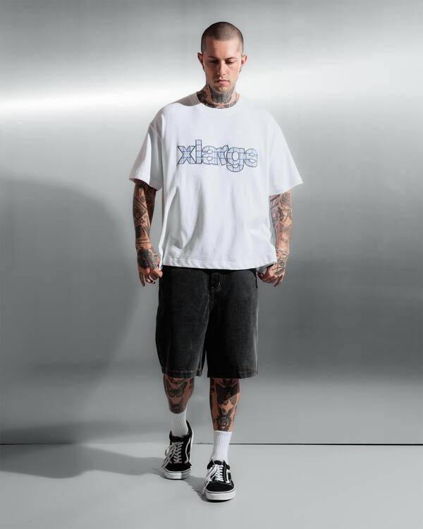 XLarge Eli Paid Gorilla Fit T-Shirt for Mens