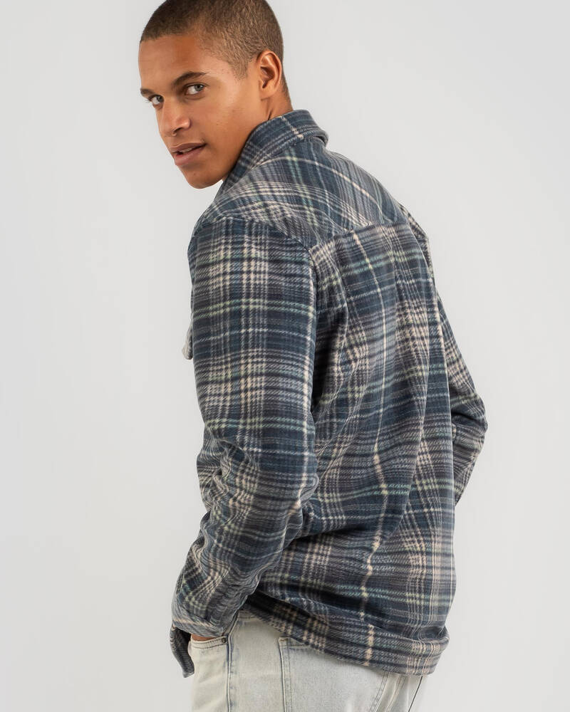 Quiksilver Surf Days Flanno Shirt for Mens