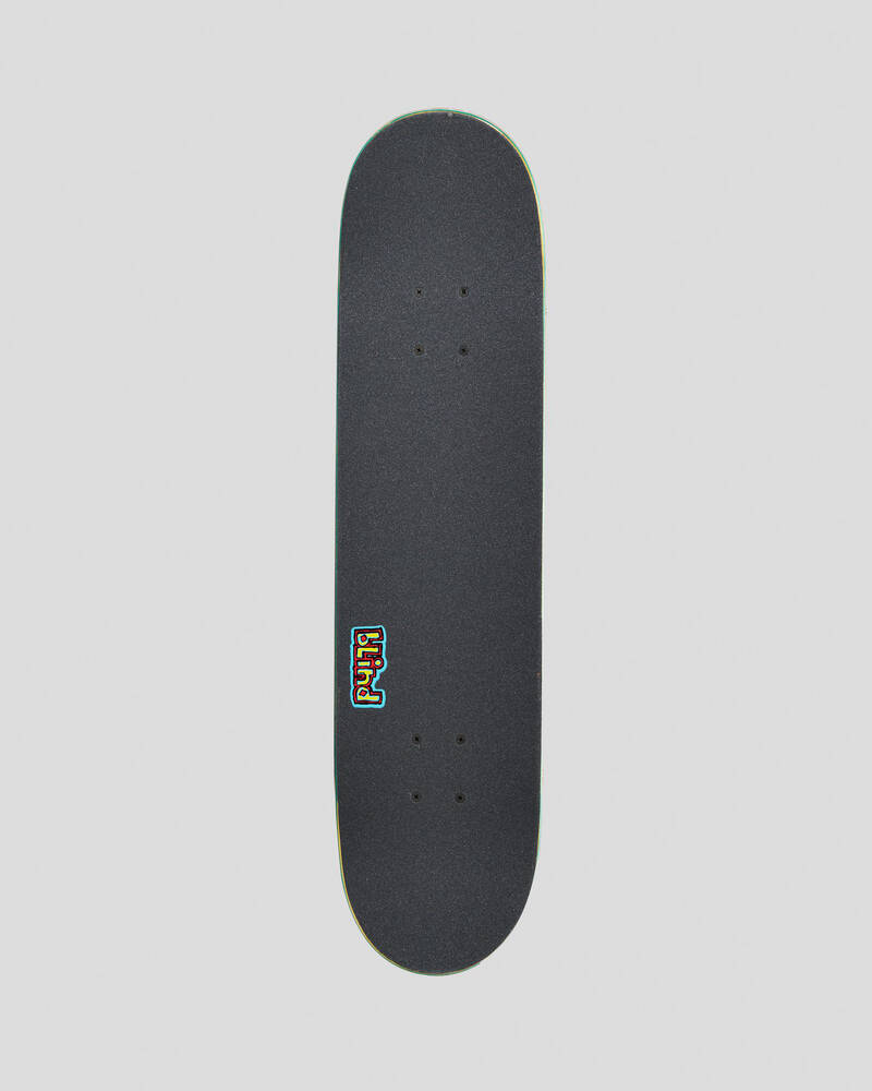 Blind OG Box Out 7.625" Complete Skateboard for Unisex