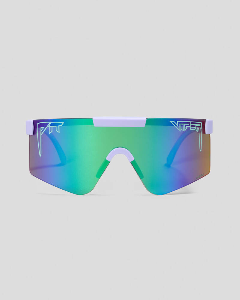 Pit Viper The Original Wide Polarized Sunglasses for Mens