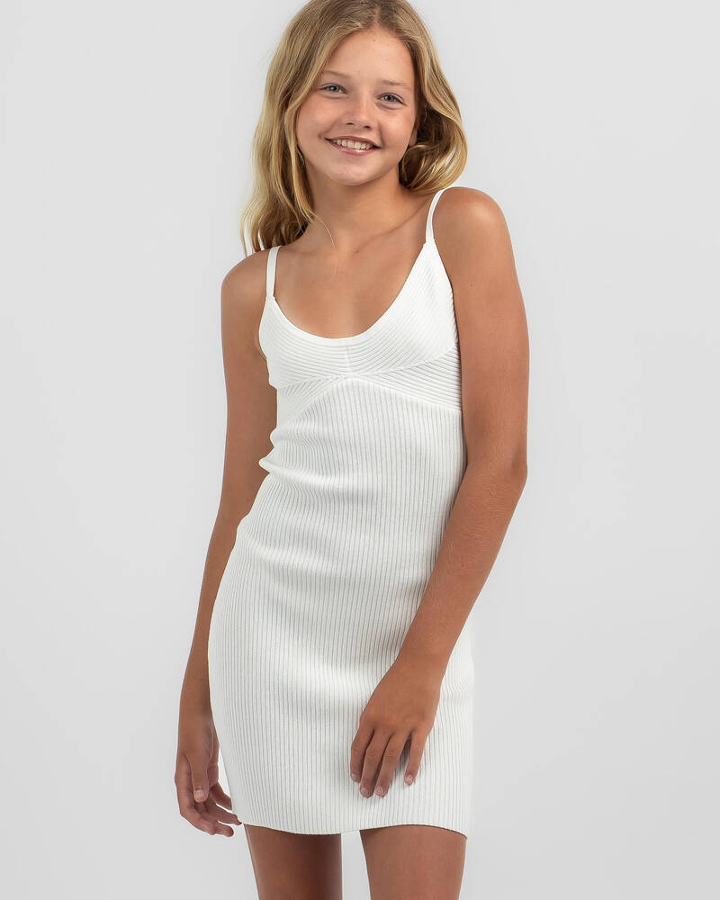 Ava And Ever Girls' Sunrise Knit Dress for Womens