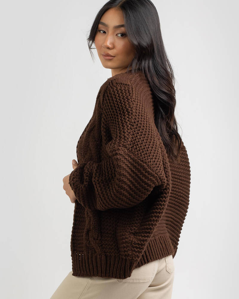 Ava And Ever Drive-In Knit for Womens