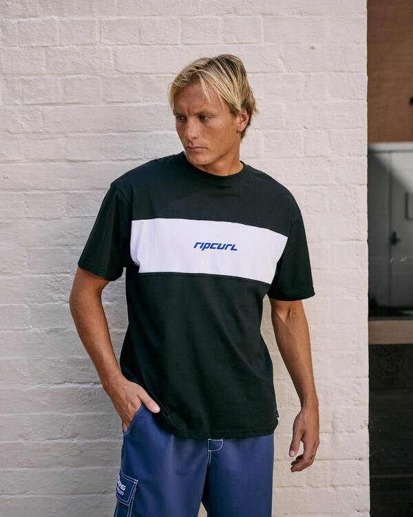 Undertow Panel T-Shirt