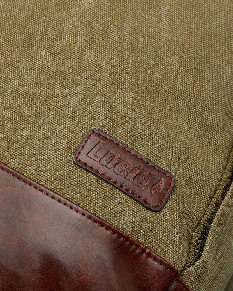 Lucid Ambitious Backpack for Mens