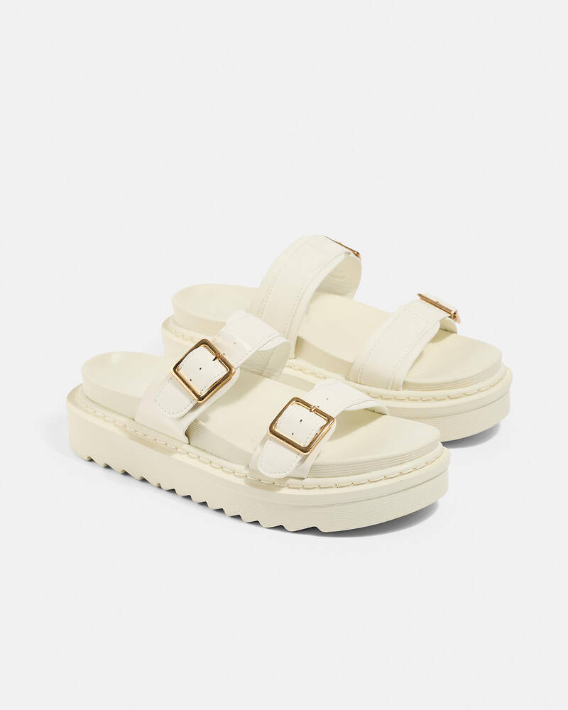 Ava And Ever Donna Flatform Shoes for Womens