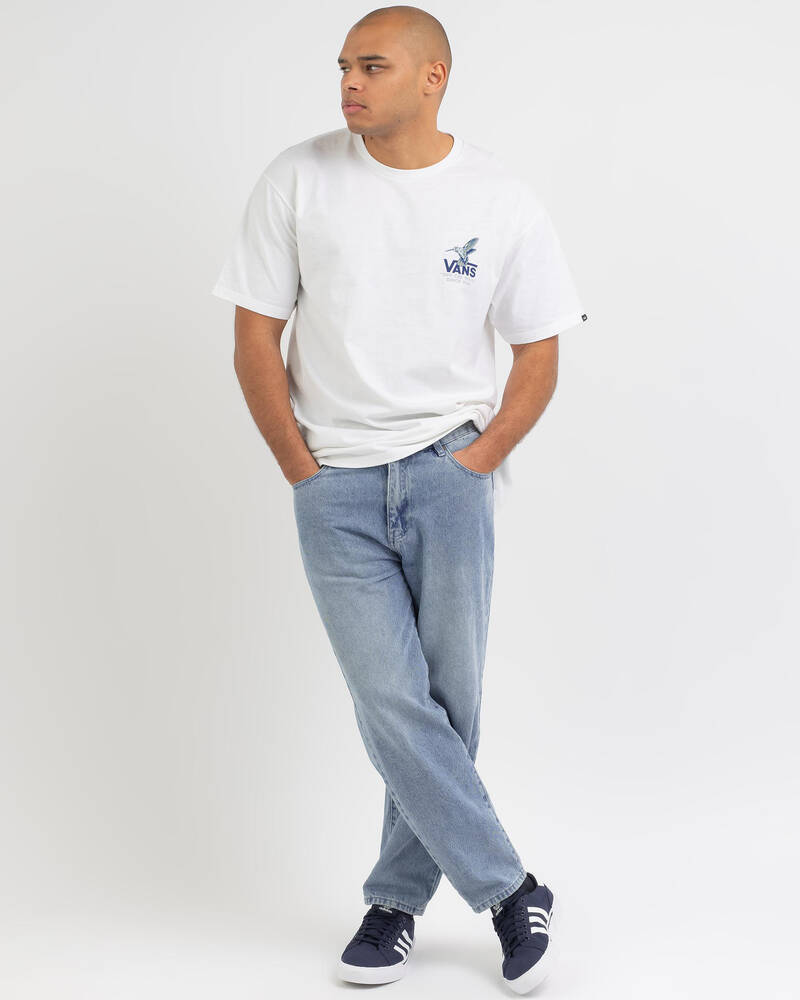 Vans Essential Floral T-Shirt for Mens