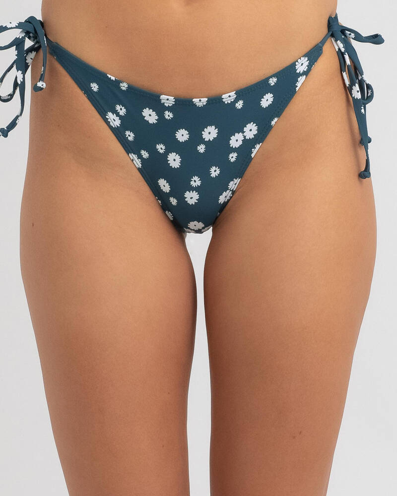 Kaiami Flores Bikini Bottom for Womens