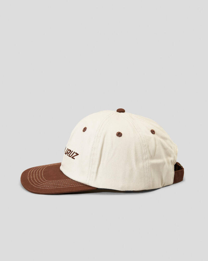 Santa Cruz SC Slam Cap for Mens