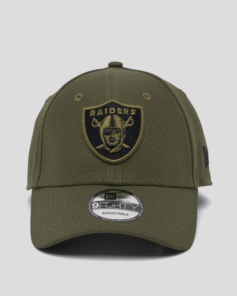 New Era Las Vegas Raiders Diamond Era Cap for Mens
