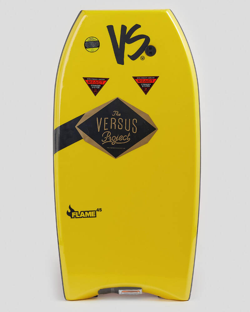 Versus Flame 45" Bodyboard for Unisex