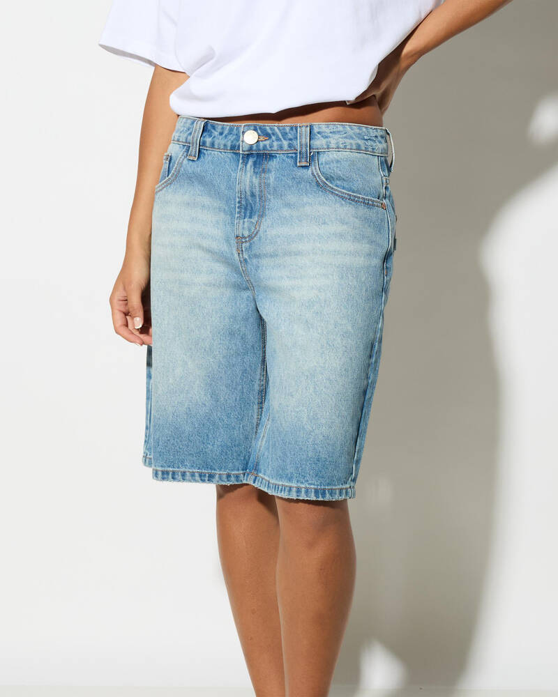 DESU Berlin Jorts for Womens