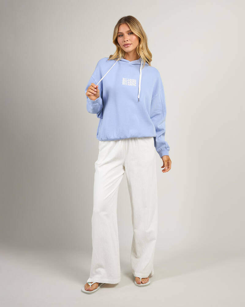 Billabong Surf High Hoodie for Womens