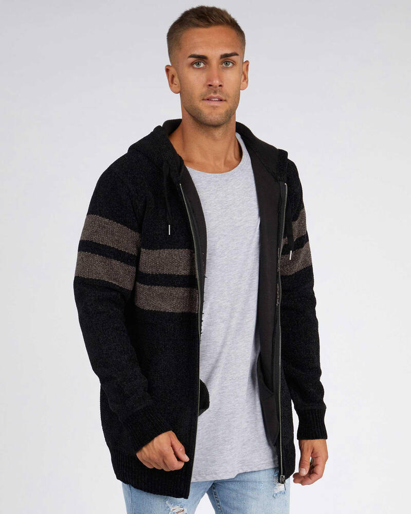 Skylark Assail Knit Hoodie for Mens