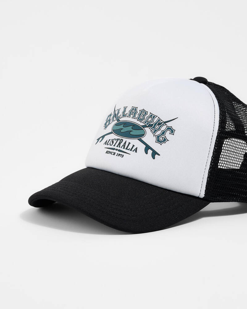 Billabong Boys Norfolk Trucker Cap for Unisex