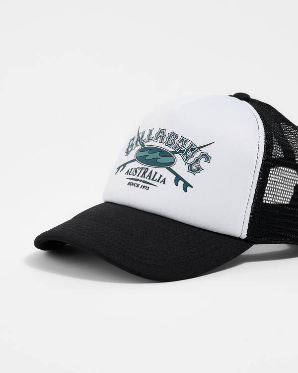 Billabong Boys Norfolk Trucker Cap for Unisex