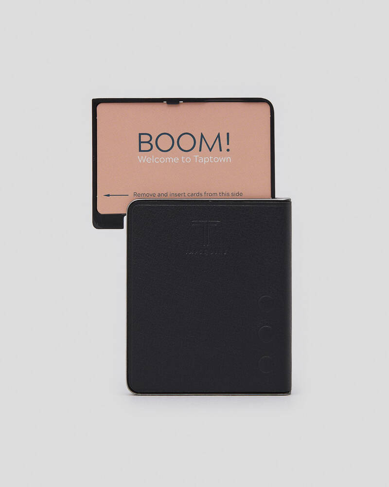 Tapsquire TAPSQUIRE Minimal Cardholder Wallet for Mens