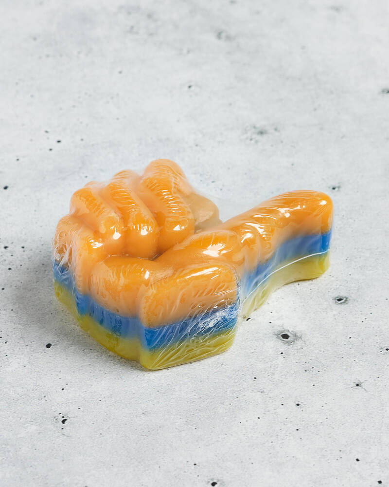 Bro Style Thumbs Up Skateboard Wax for Unisex