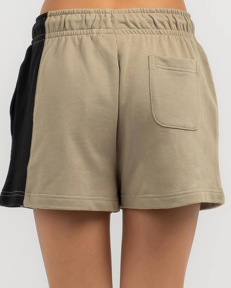 Champion Panel Shorts for Womens