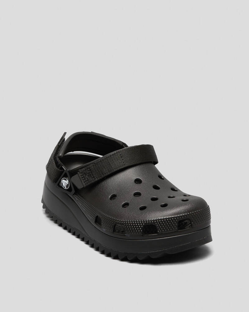 Crocs Classic Hiker Clogs for Womens