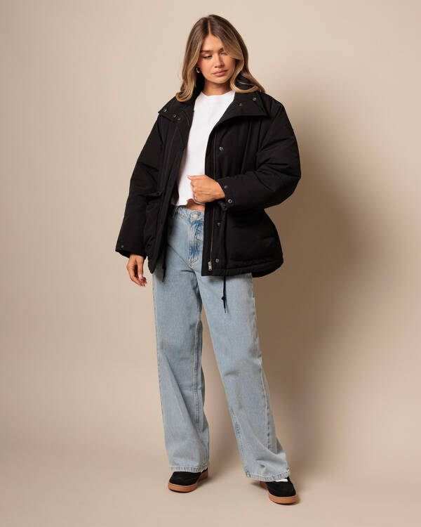 Roxy This Time Puffer Jacket for Womens