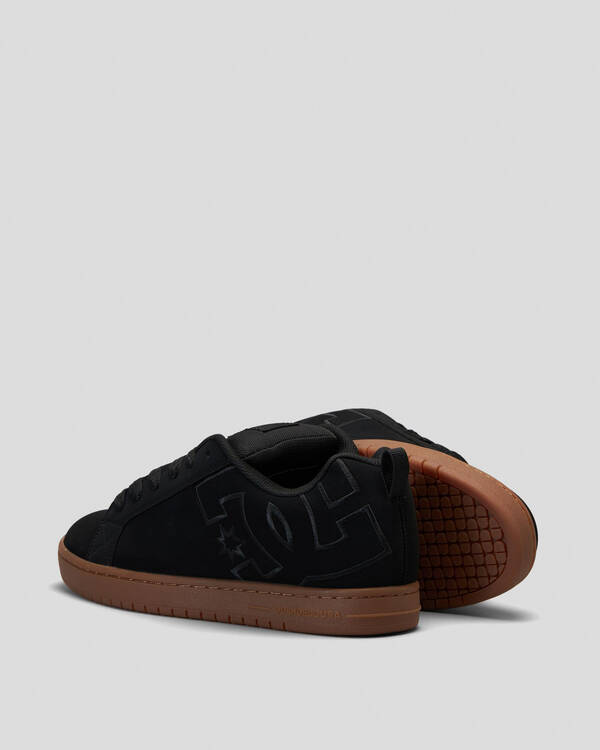 DC Shoes Court Graffik Shoes for Mens