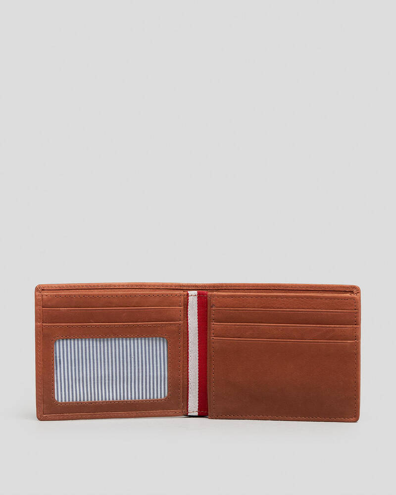 GAP Trifold Leather Wallet for Mens