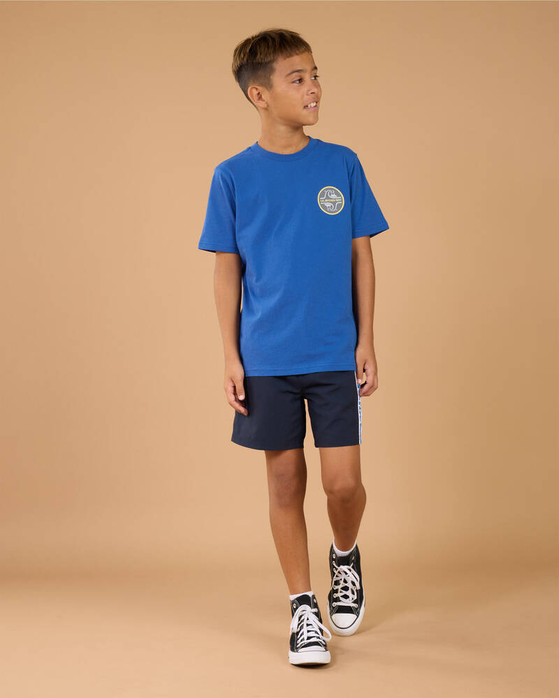 Quiksilver Boys' Sequel T-Shirt for Mens