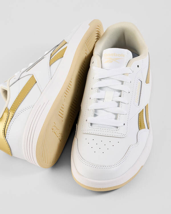 Reebok Womens Court Advance Shoes for Womens