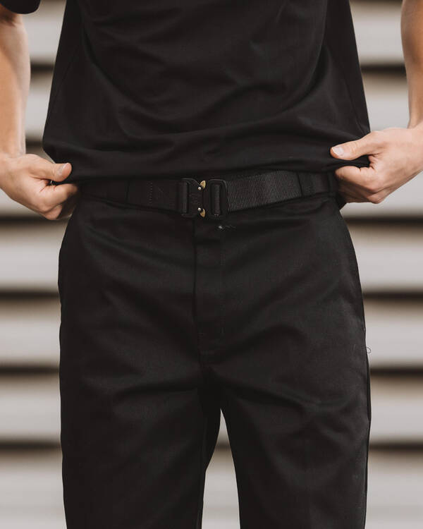 Security Web Belt