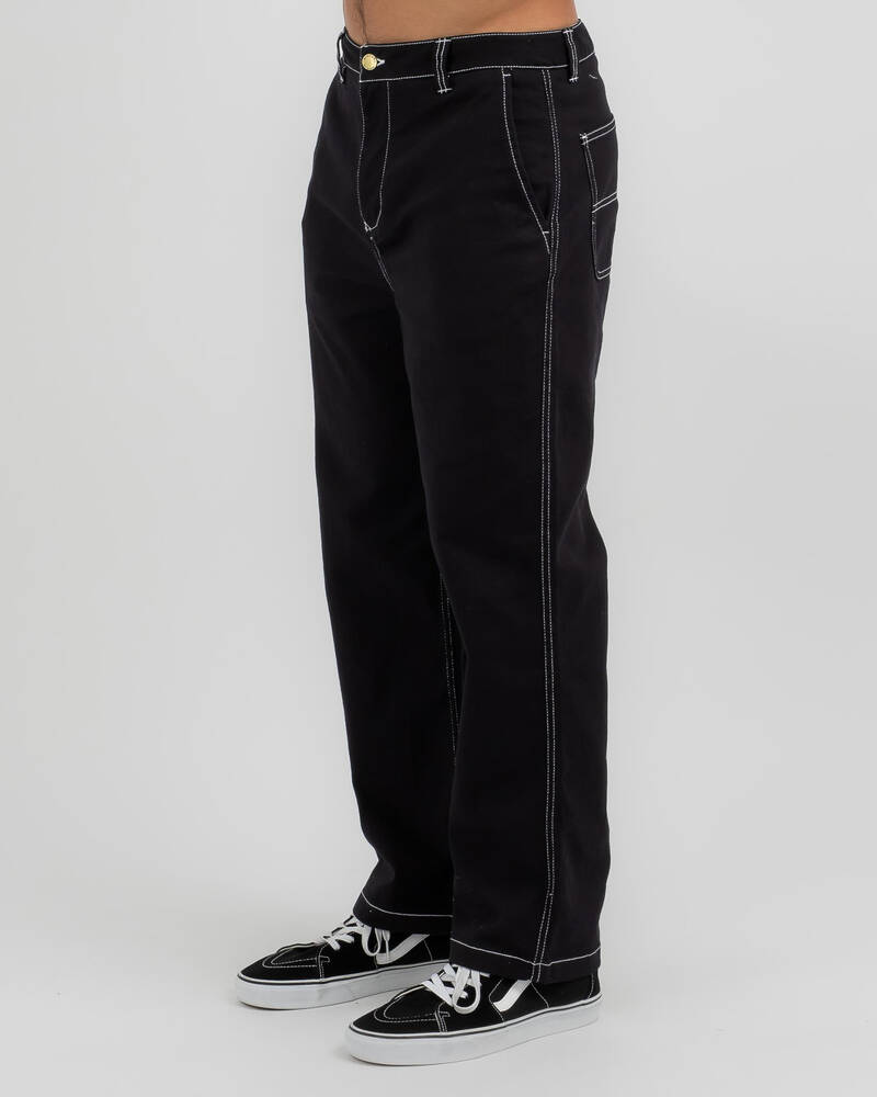 Rip Curl Quality Surf Products Pants for Mens