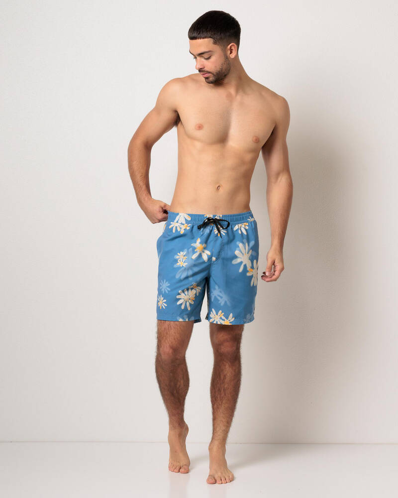 Quiksilver Everyday Printed Volley 17NB Board Shorts for Mens