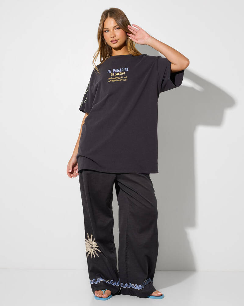 Billabong Paradise 73 Track Pants for Womens