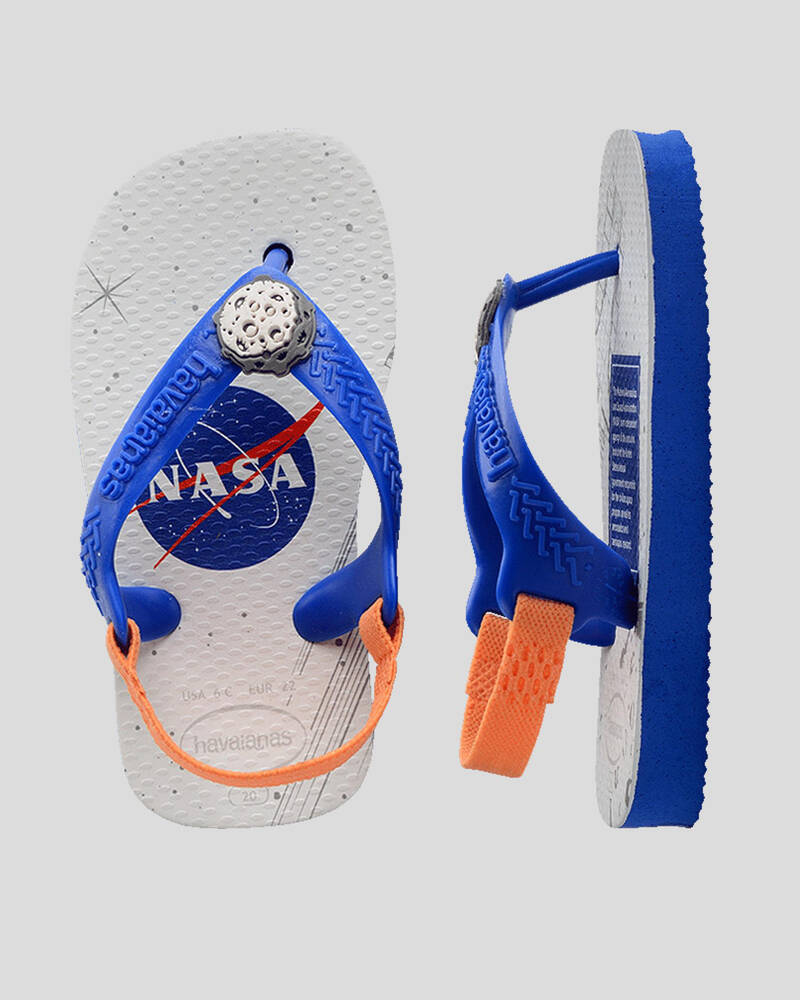 Havaianas Toddlers' NASA Thongs for Mens