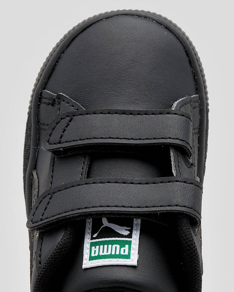 Puma Toddlers' Basket Classic XXI V Shoes for Mens