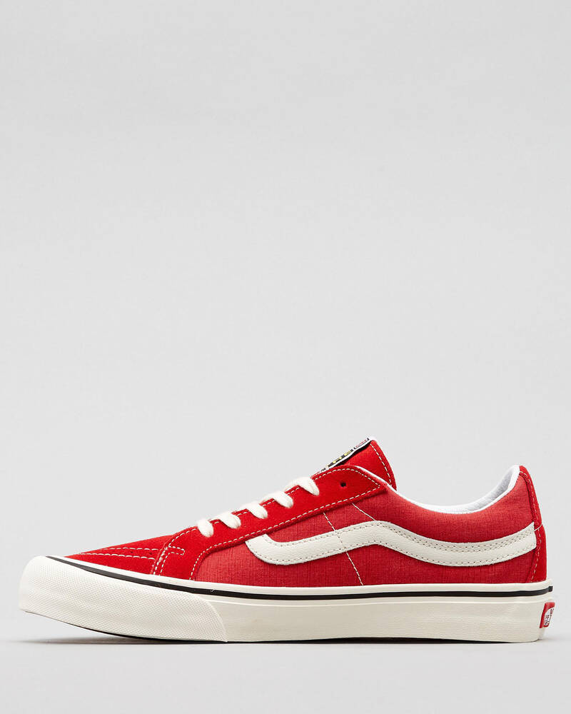 Vans Sk8-Low Reissue SF Shoes for Mens