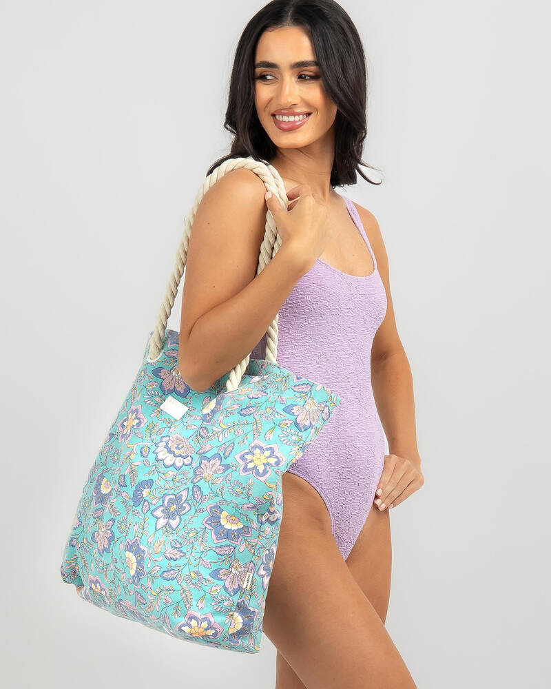 Billabong Hideaway Beach Bag for Womens