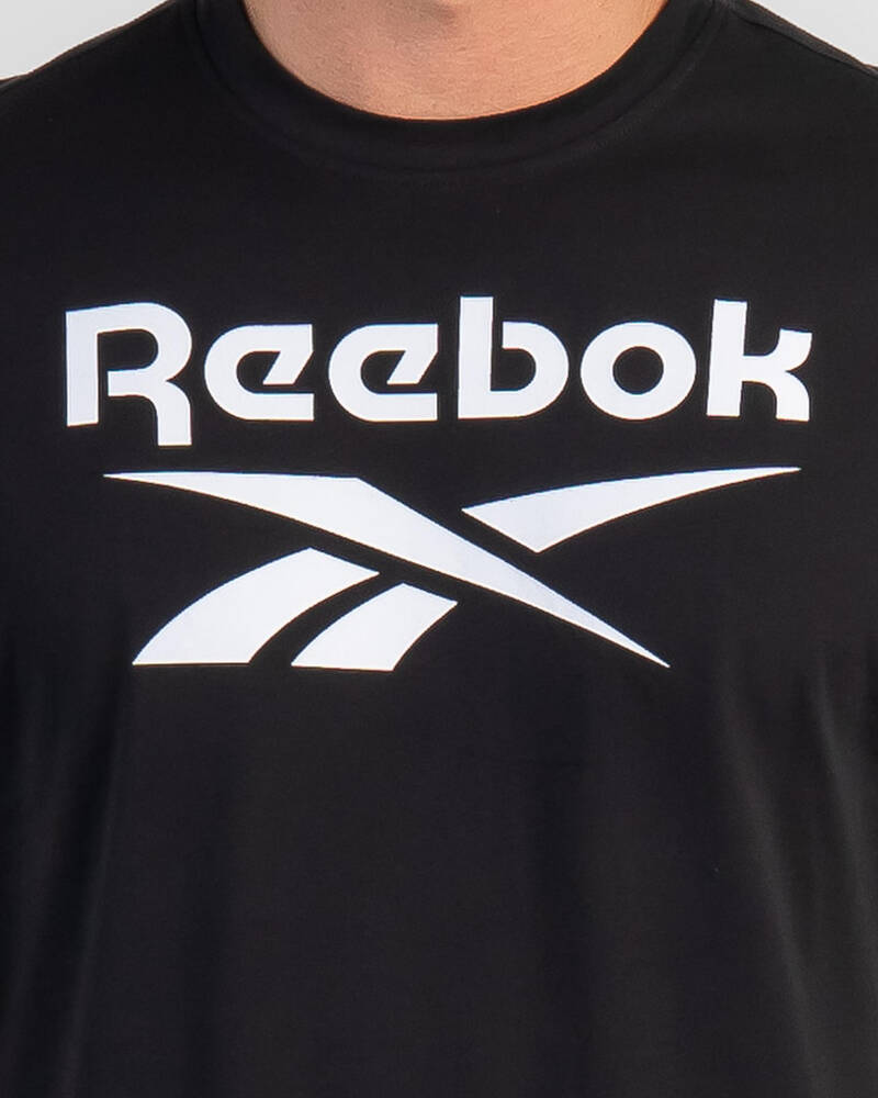 Reebok RI Big Logo T-Shirt for Mens