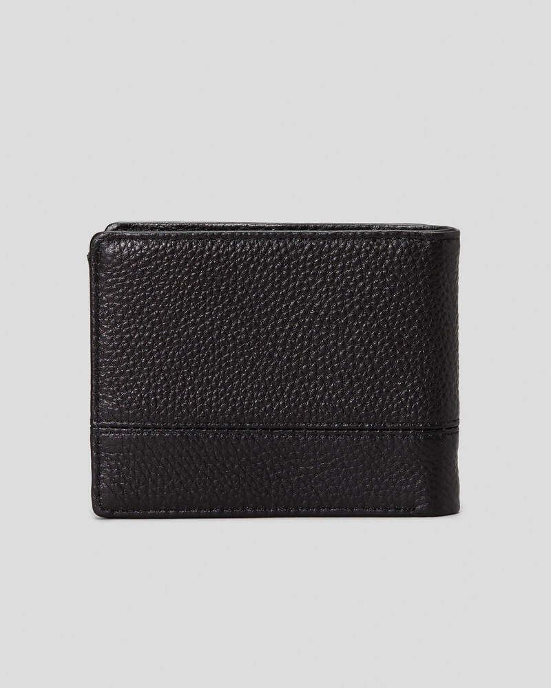 Lucid Increased Leather Wallet for Mens