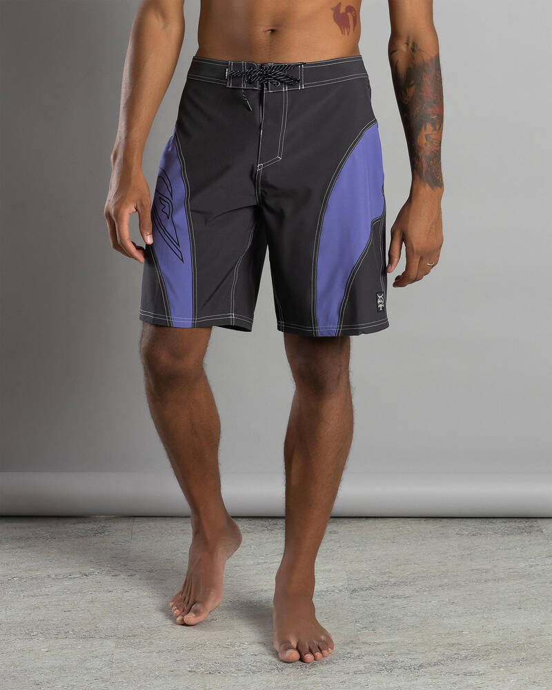 Quiksilver Mercury Slash Panel 20" Board Shorts for Mens