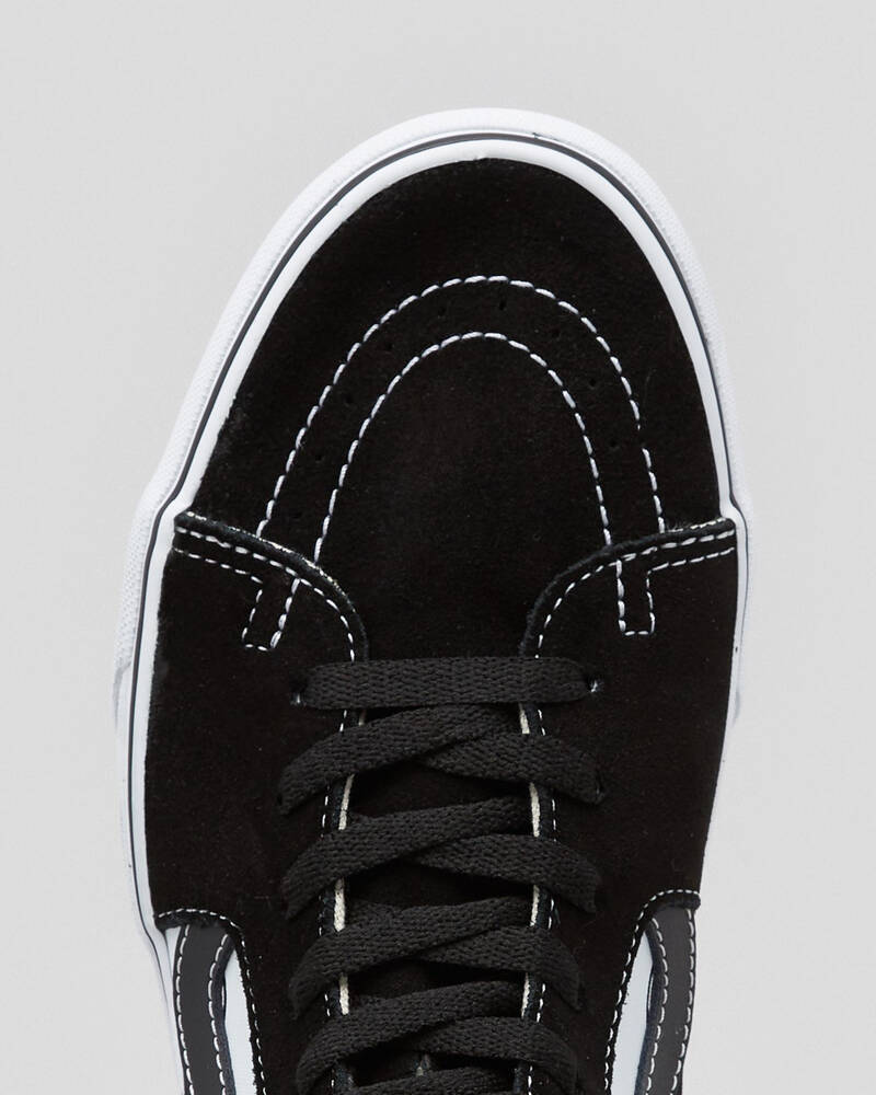 Vans Sk8 Hi Shoes for Mens