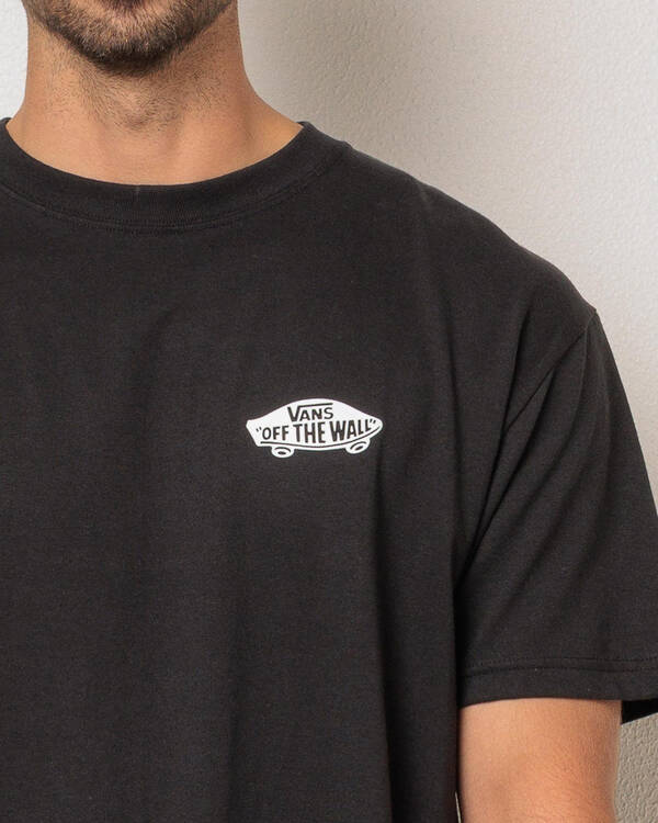 Vans Double Standard T-Shirt for Mens