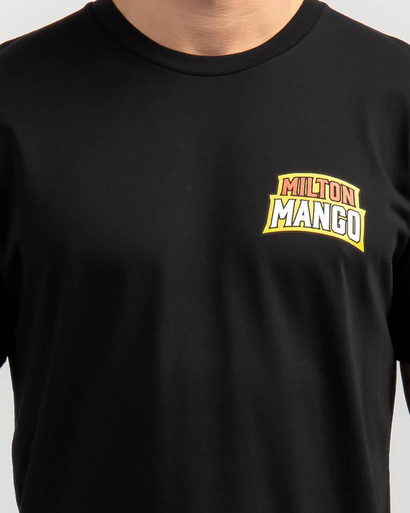 Milton Mango Sunshine State of Mind T-Shirt for Mens