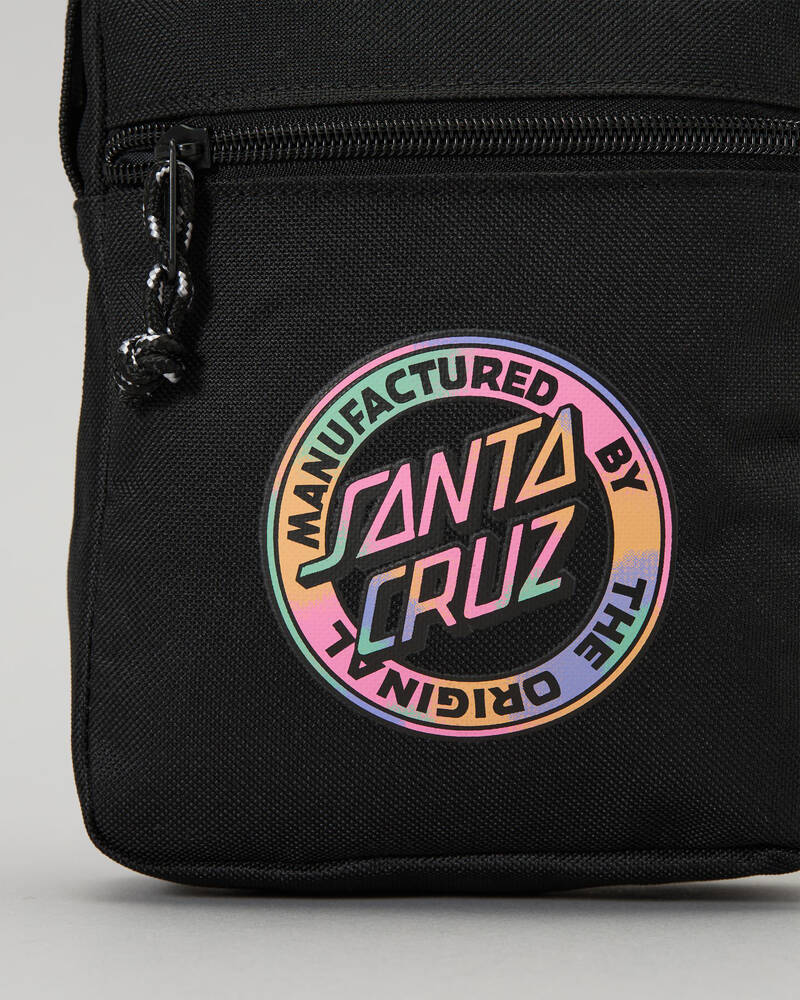 Santa Cruz Vivid MFG Dot Shoulder Bag for Womens