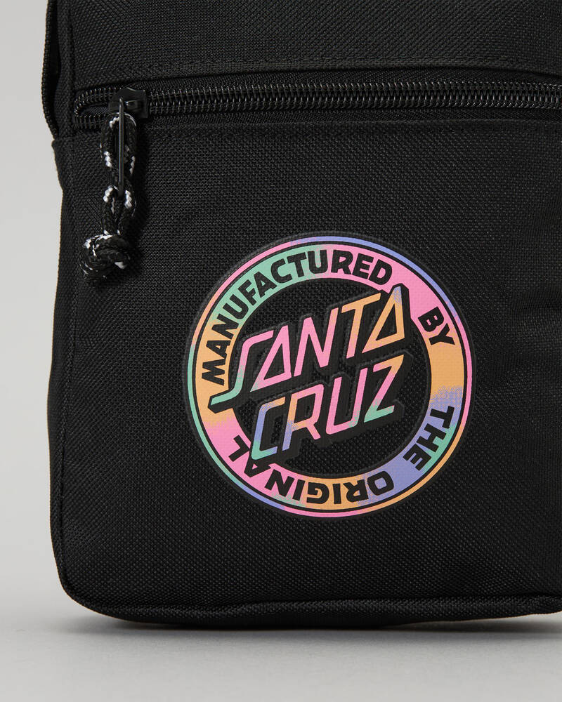 Santa Cruz Vivid MFG Dot Shoulder Bag for Womens