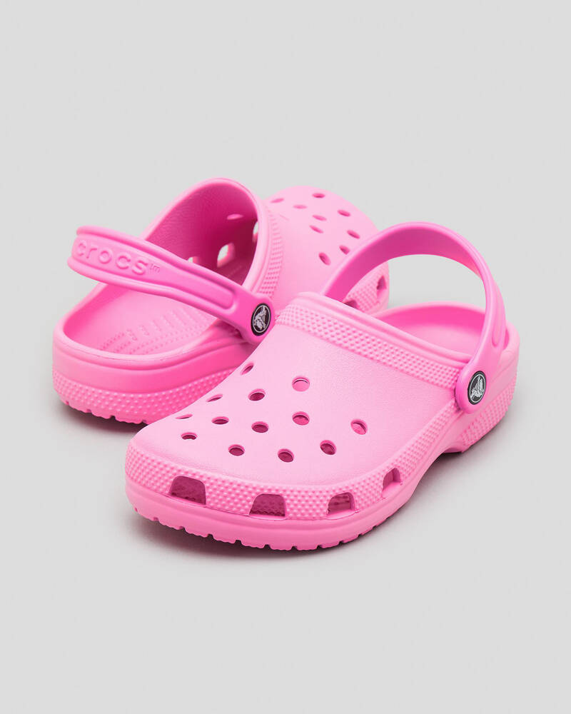 Crocs Kids' Classic Clog Sandals for Unisex