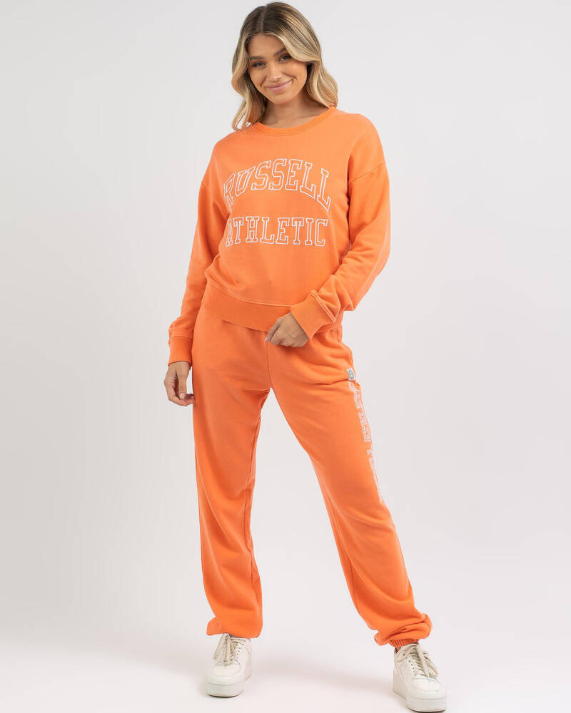Russell Athletic Washback Sweatshirt for Womens