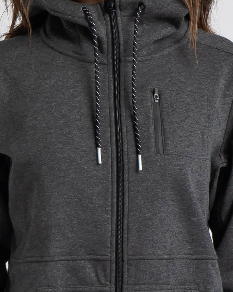 Hurley Heat Flare Jacket for Womens