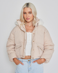 Ava And Ever Ottawa Puffer Jacket for Womens image number null