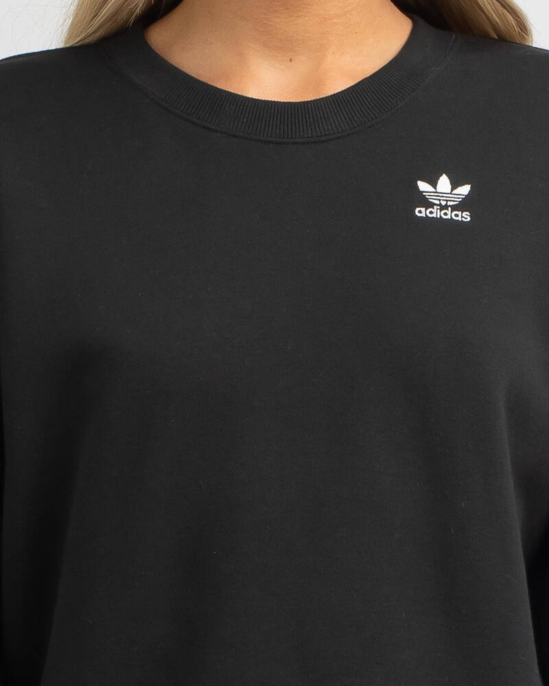 adidas Oversized Sweatshirt for Womens